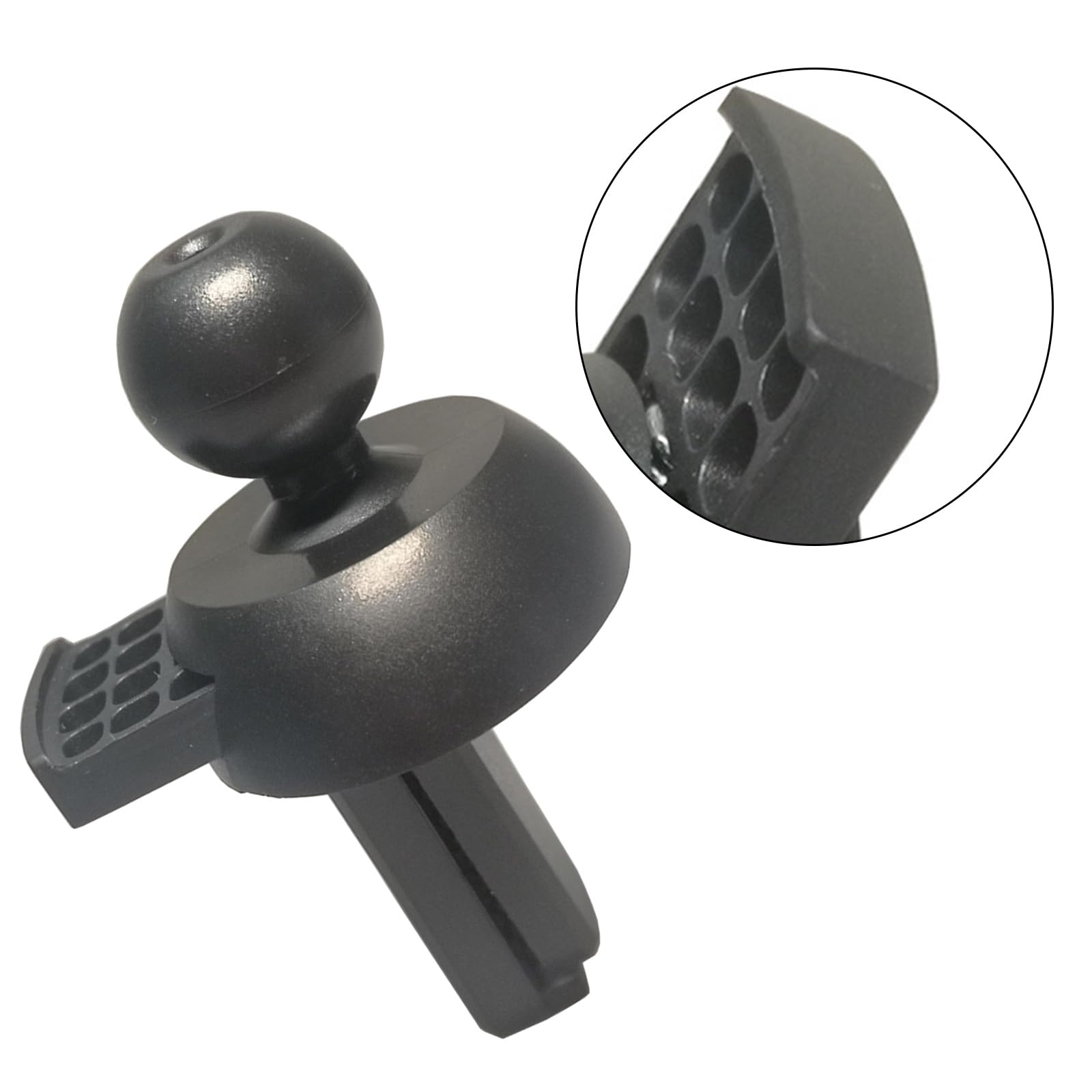 MARCBUSE Clips De Fixation Pour Grille D'aération De Voiture 17 Mm