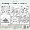 Mountain Retreat Scenes Coloring Book: 45 Stunning Cabin and Nature Views for Stress Relief, Calm, and Creativity for Kids And Adults (Nature & ... ... Scenic Designs for Relaxation and Creativity) #1
