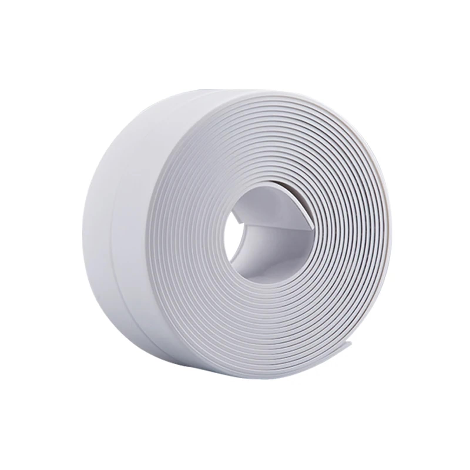 Nastro sigillante, Nastro Adesivo da 2 Rotoli for Gadget sigillanti for pareti del Bagno della Cucina 3, M(Brown)