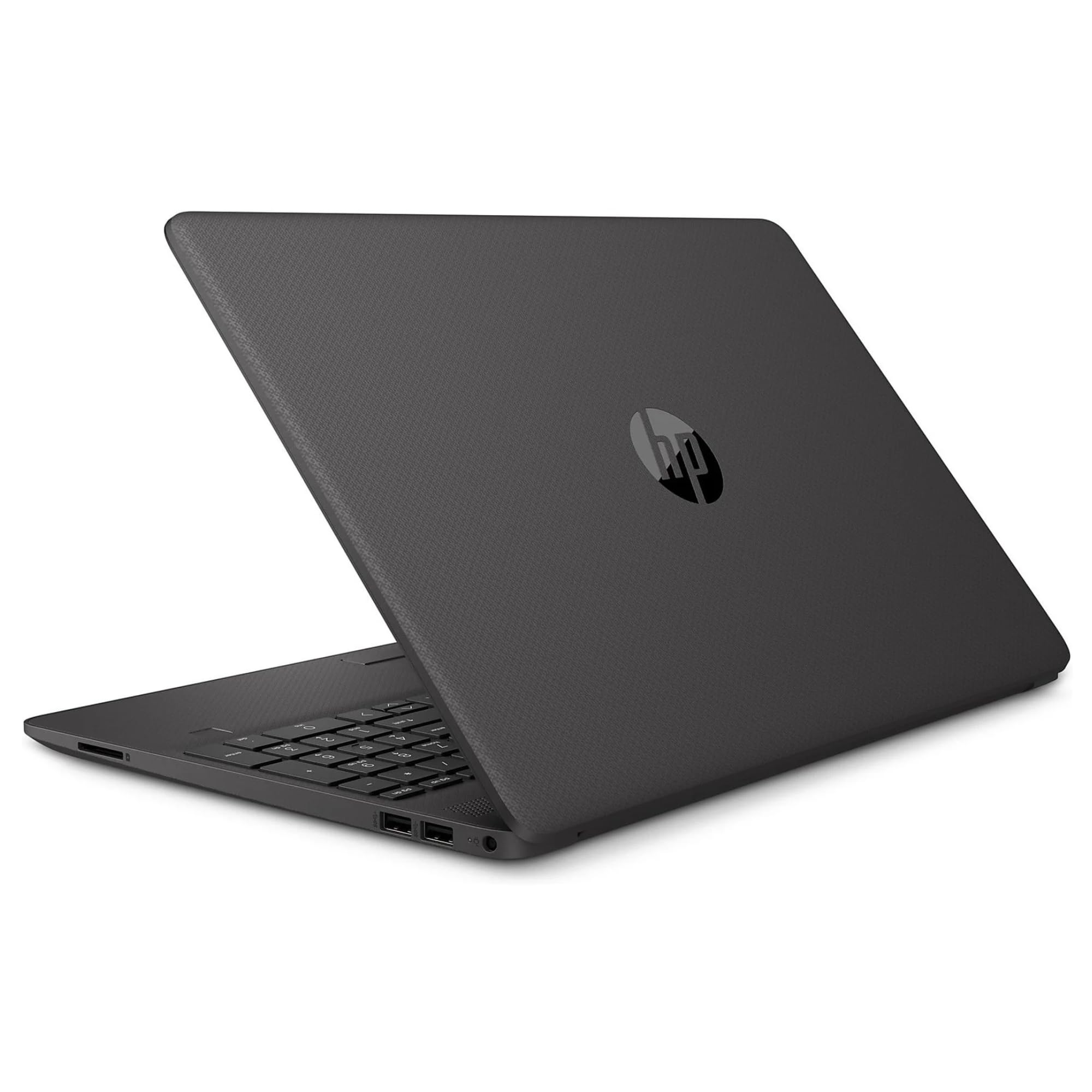 HP 250R G9, Computer Portatile Notebook, Intel 5-120u 10 Core 1.4Ghz, Display 15.6'' FHD, Ram 8GB, SSD 512GB, Windows 11, Pronto all'uso con Libre Office
