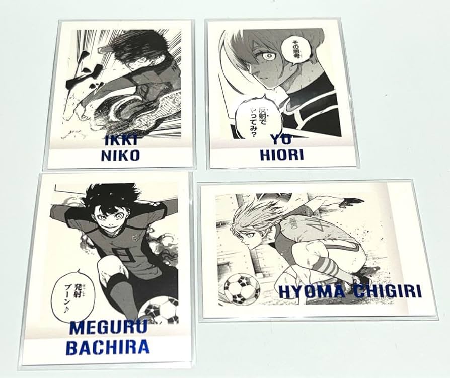 ブルーロック ぱしゃこれ 蜂楽廻 28.蜂楽廻】 ブルーロック ぱしゃこれ Vol.2の通販はau PAY