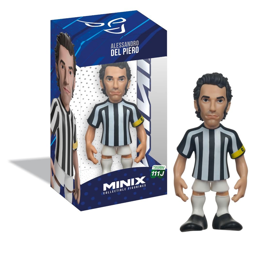 デルピエロ 100ゴールメモリアルスペシャルフィギュア Amazon.co.jp: MINIX アレッサンドロ・デル・ピエロ ユベントス 12cm