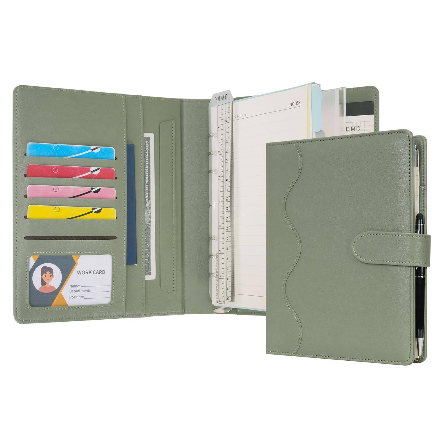 WASON A5 Portfolio