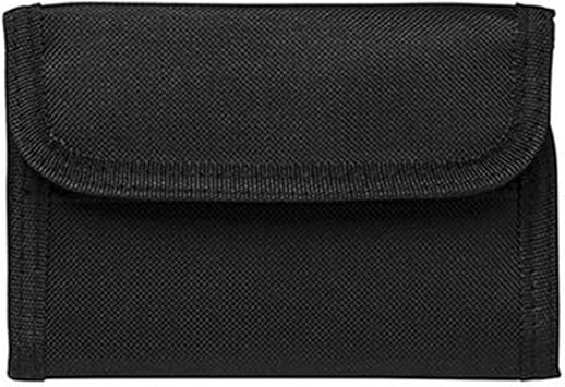 NC Star CAWLT2983B NcStar, Vism Bifold Wallet, Black