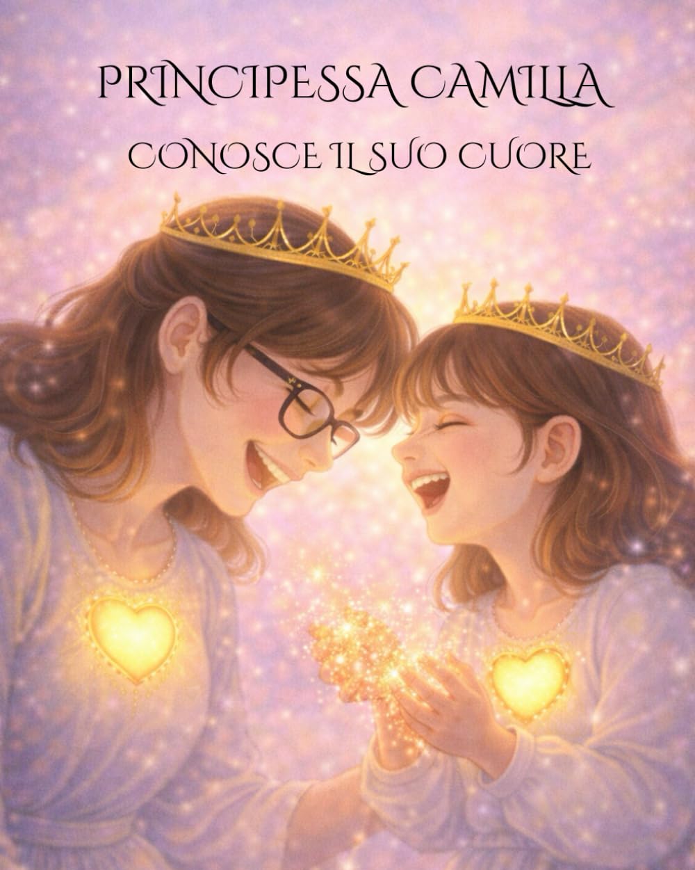 Principessa Camilla conosce il suo cuore