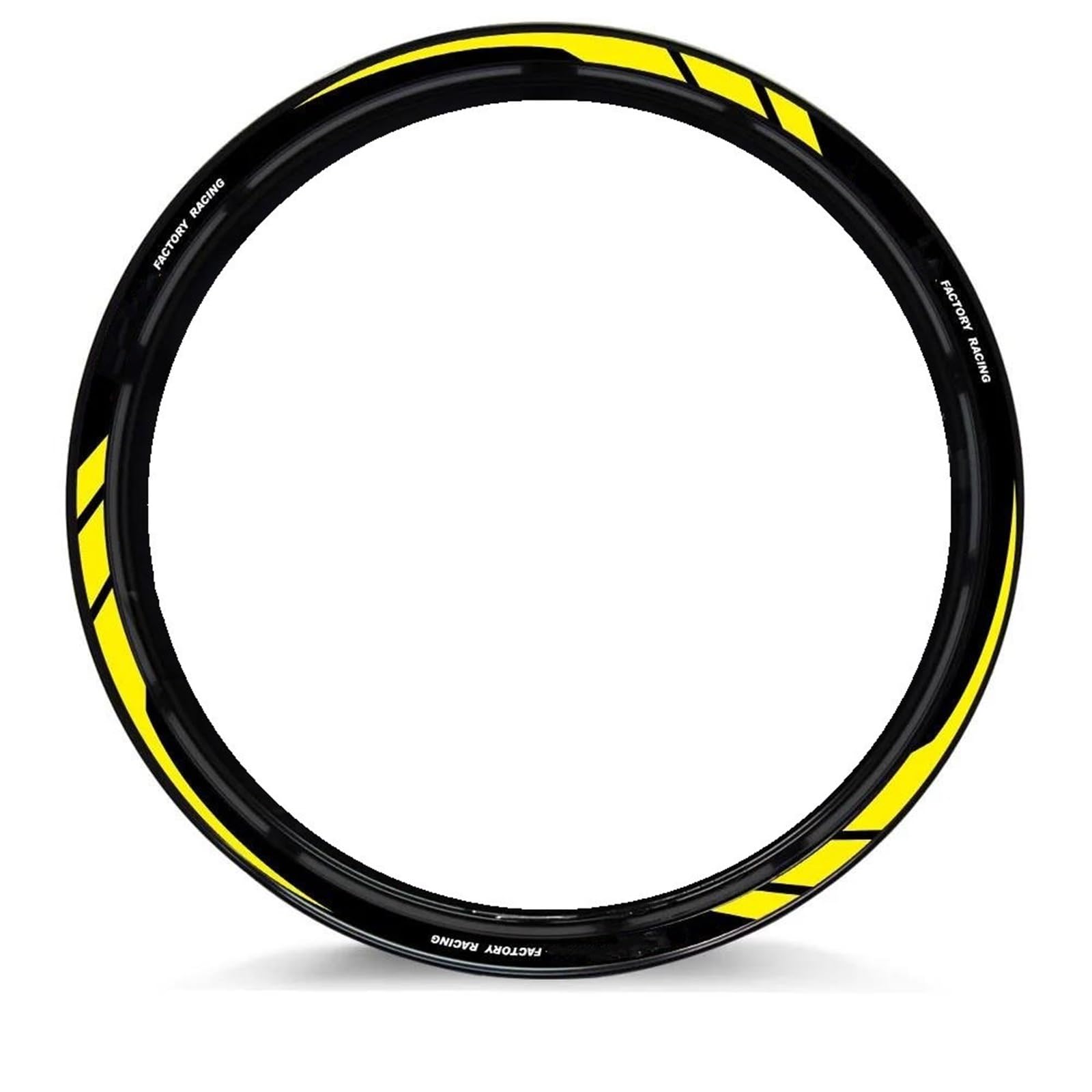 Wheel Stickers Motorcycle Wheel Stickers Rim Reflective Decal for Aprilia for Tuono V4 1100 RSV4 Stripe Decals Hub Sticker Rim Reflective Decal