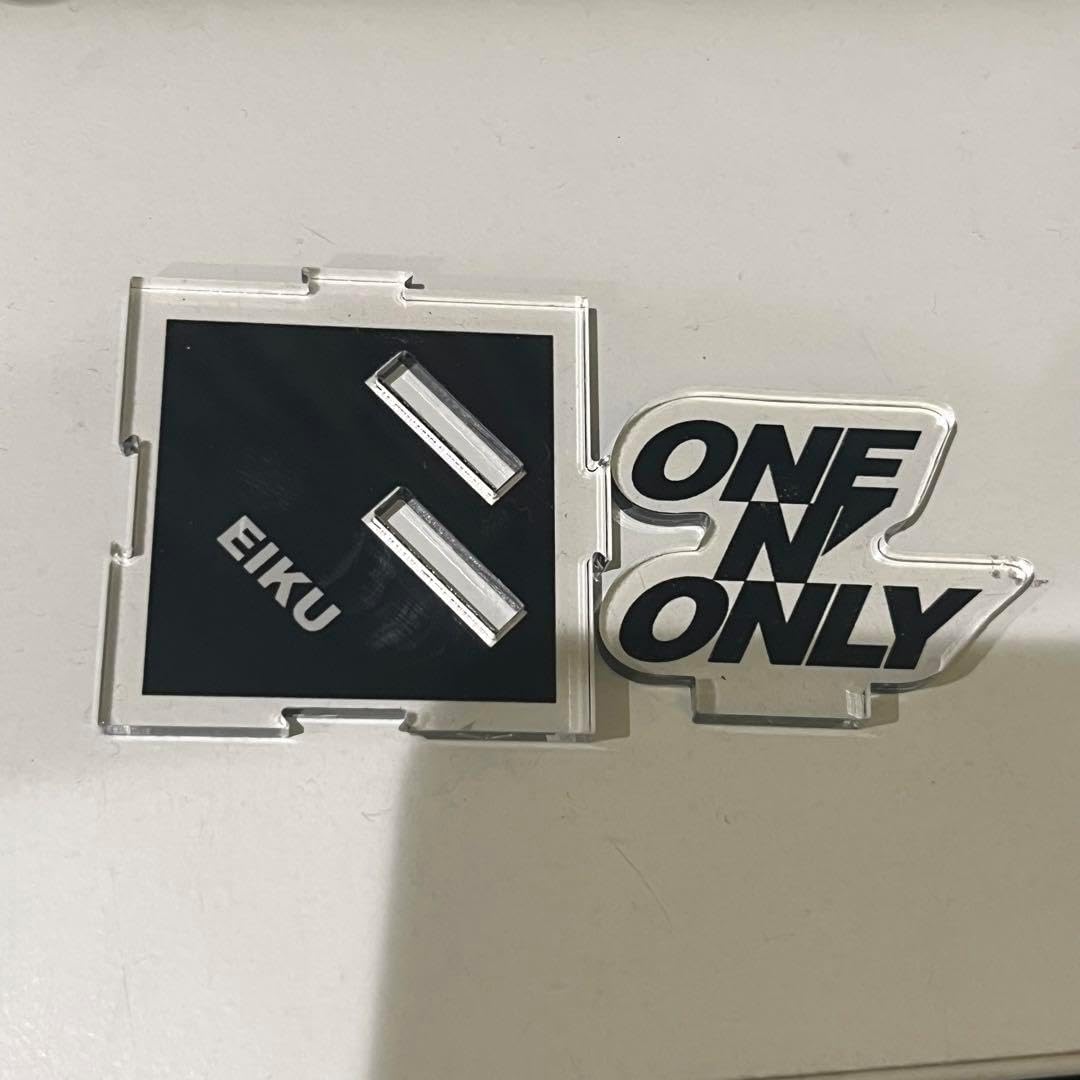 ONE N' ONLY ワンエン EIKU 山下永玖 アクスタ アクキー 山下永玖 EIKU ONE N' ONLY ワンエン EIKU 山下永玖 アクスタ アクキー 山下永玖 EIKU