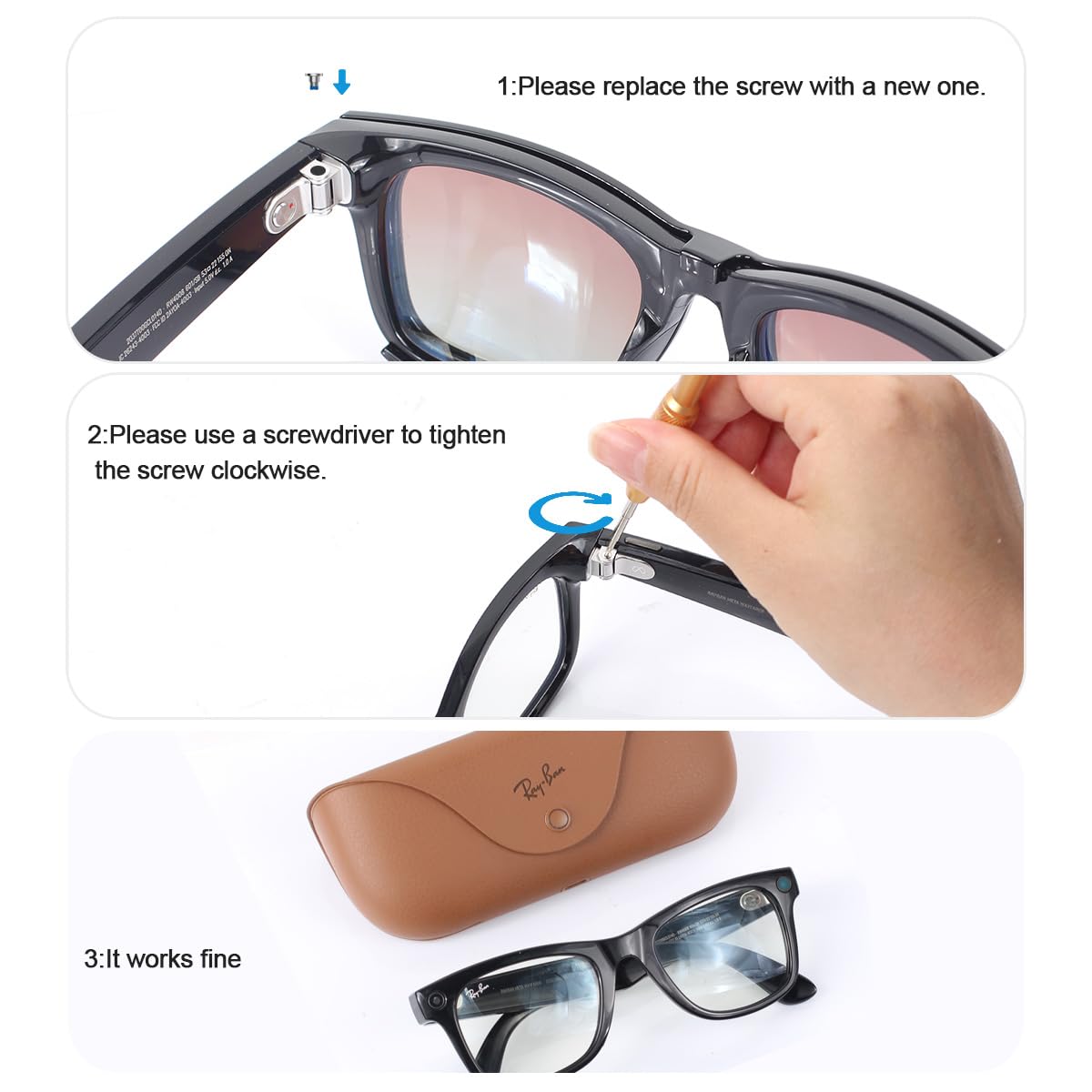 Amazon.co.jp: Ray-Ban Meta Wayfarer/Skyler/Headliner (Gen 2) と