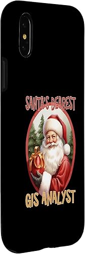 Miniatura 6 de iPhone 13 GIS Analyst Christmas Holiday Love Xmas Case