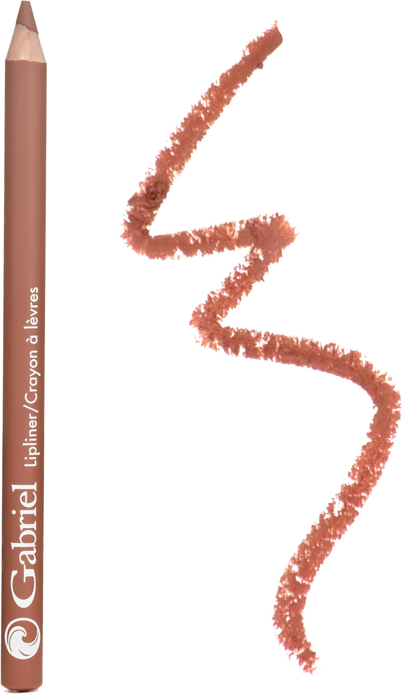 Vegan, Lipliner (Nutmeg),.04 oz