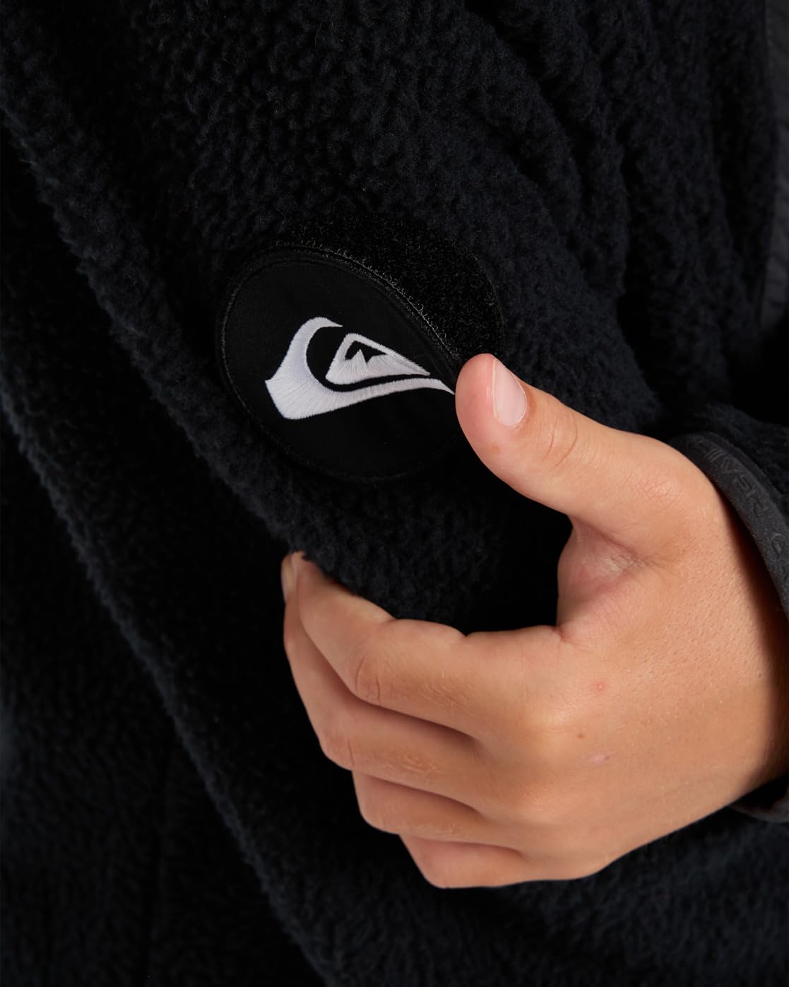 Quiksilver Back To S School Maglione cardigan Bambini e ragazzi (Pacco da 1)