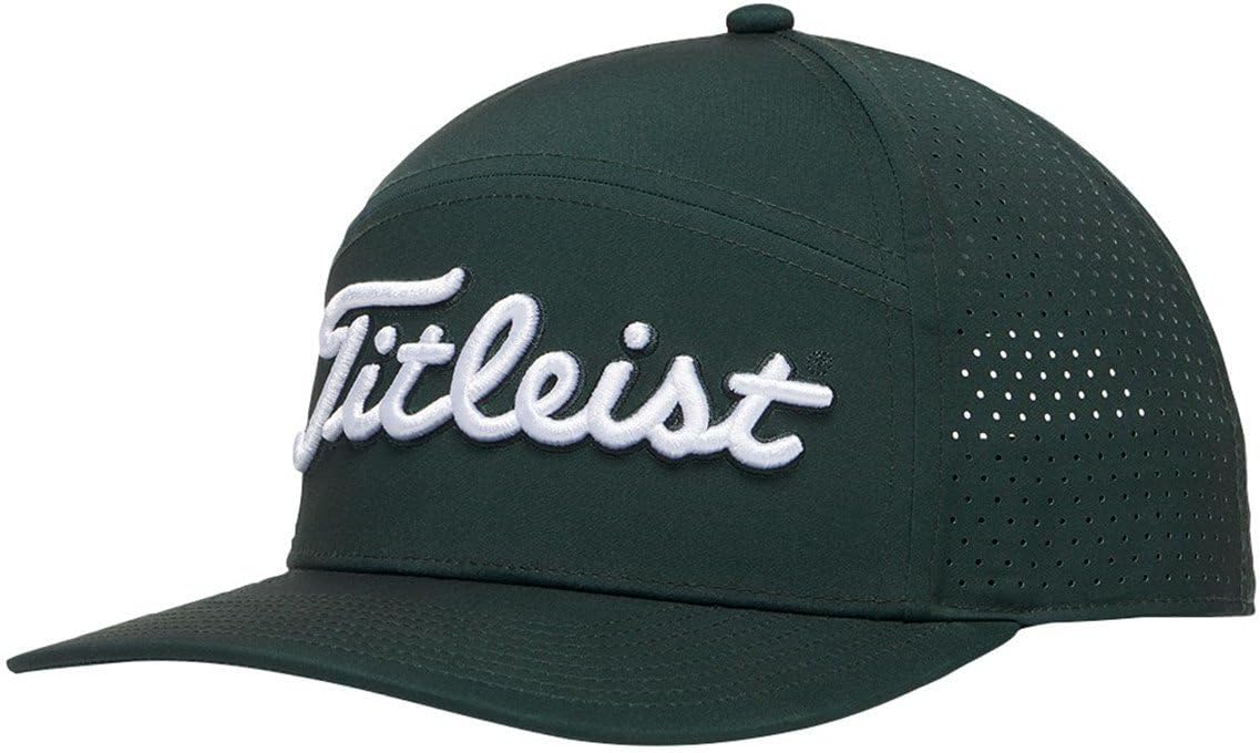 Titleist Golf Diego Hat 2025 Pine/White