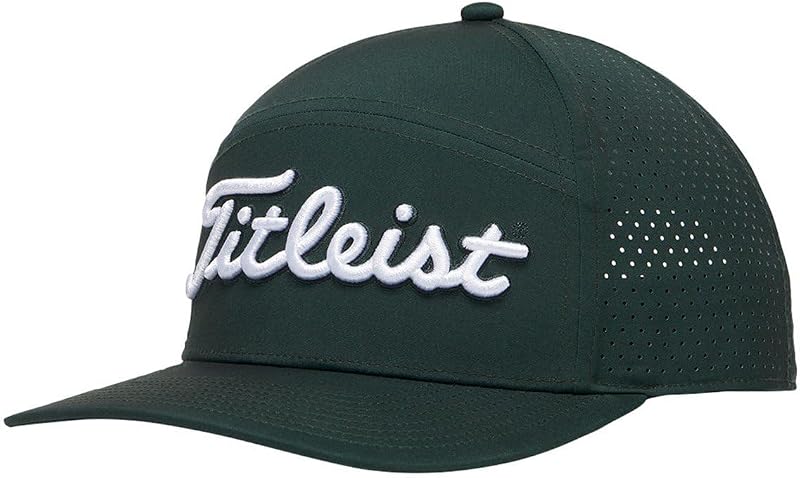 Golf Diego Hat 2025 Pine/White