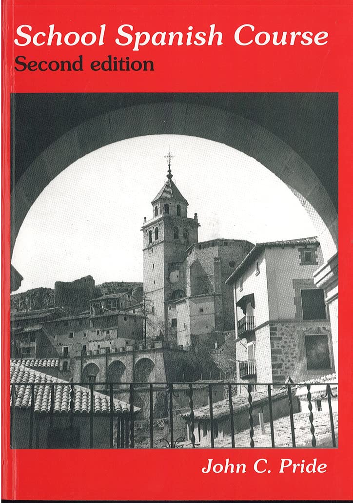 School Spanish Course - 9780003222142