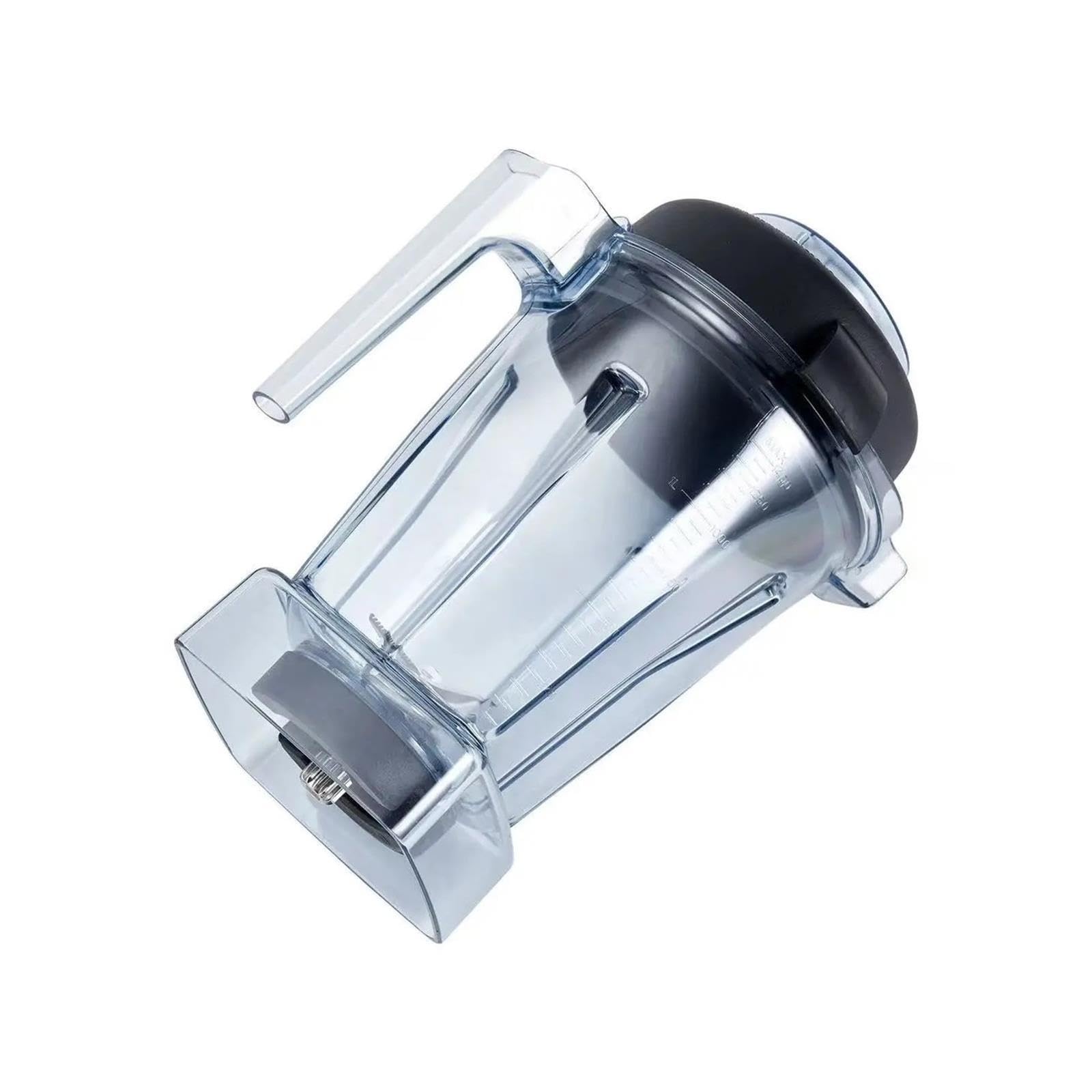 Taza de licuadora E310 de 48 oz compatible con Vitamix VM0198 VM0197