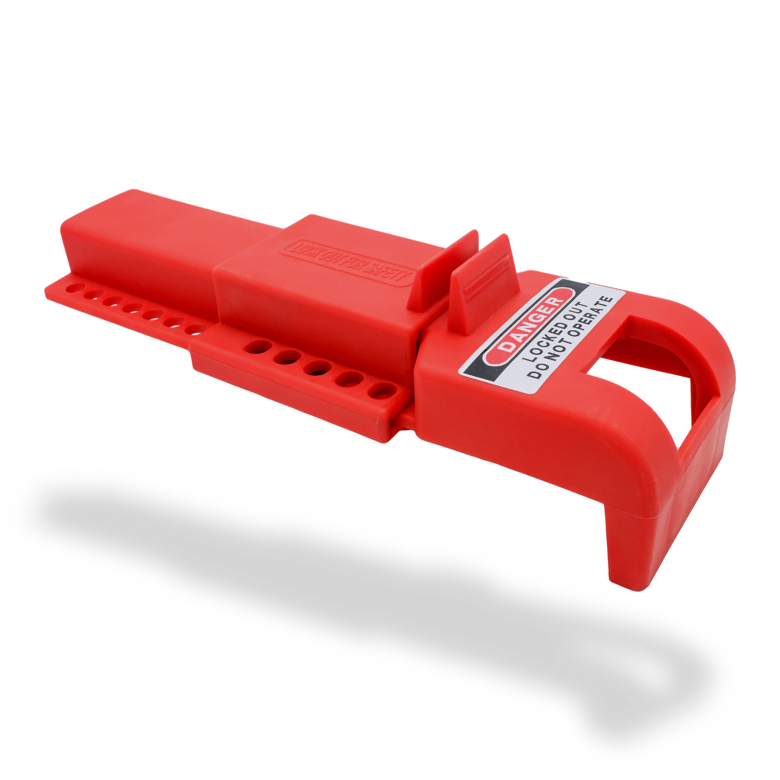 Buy TRADESAFE Butterfly Valve Handle Lock Water and Propane Shut Off