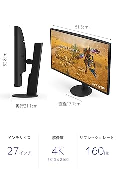 ソニー ゲーミングモニター INZONE M9 II SDM-27U9M2 ソニー SDM-27U9M2 4Kゲーミングモニター 3840x2160 INZONE M9II