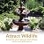 Sunnydaze Flower Blossom 43" Tiered Outdoor Water Fountain - 3-Tiered Outdoor Fountain for Garden, Patio, or Backyard - Earth Finish
