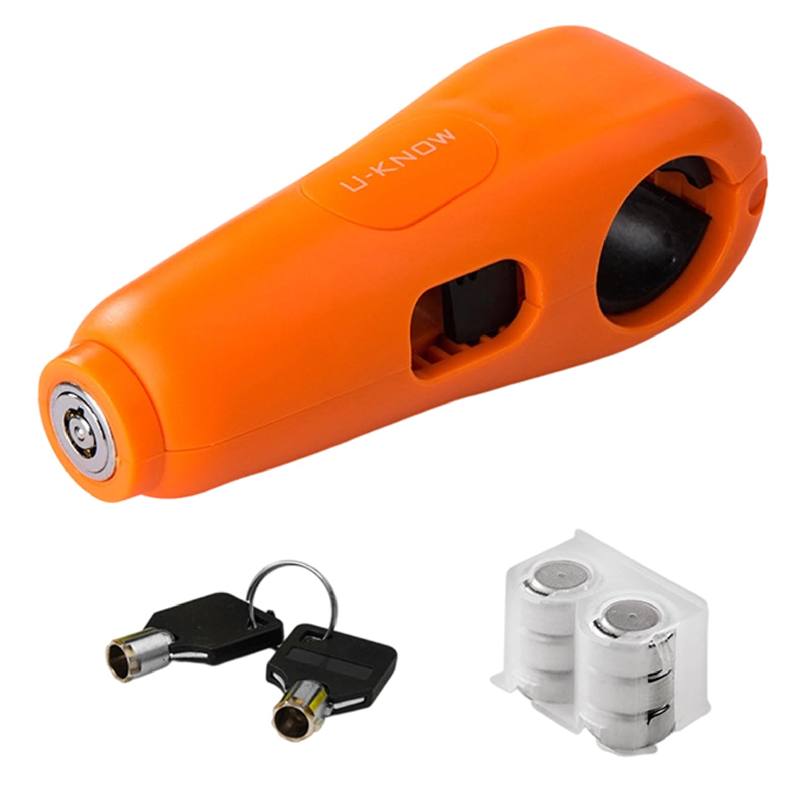 Hsioluted A Nti Theft Motorcycle Handlebar For Scooters Tvs Nd Bikes Motorcycle Helmets Locks Nti Theft