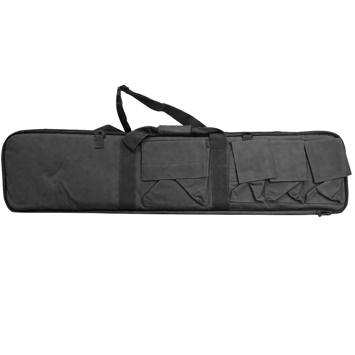 Custodia Fucile 107 cm Morbida Valigetta Borsa per Softair