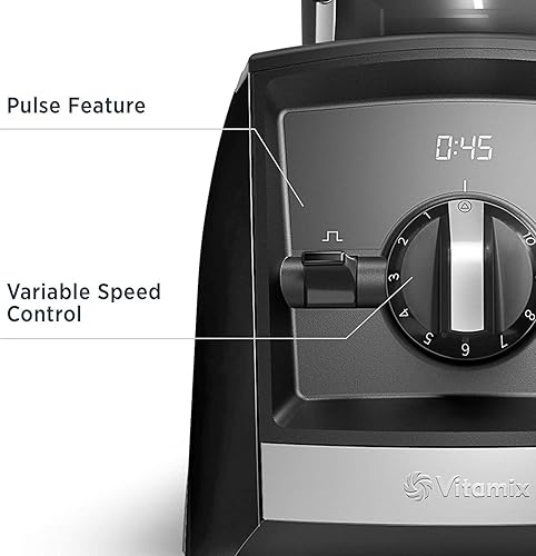 Miniatura 3 de Vitamix A2300 Ascent Series - Batidora inteligente grado profesional 64 onzas recipiente de perfil bajo pizarra