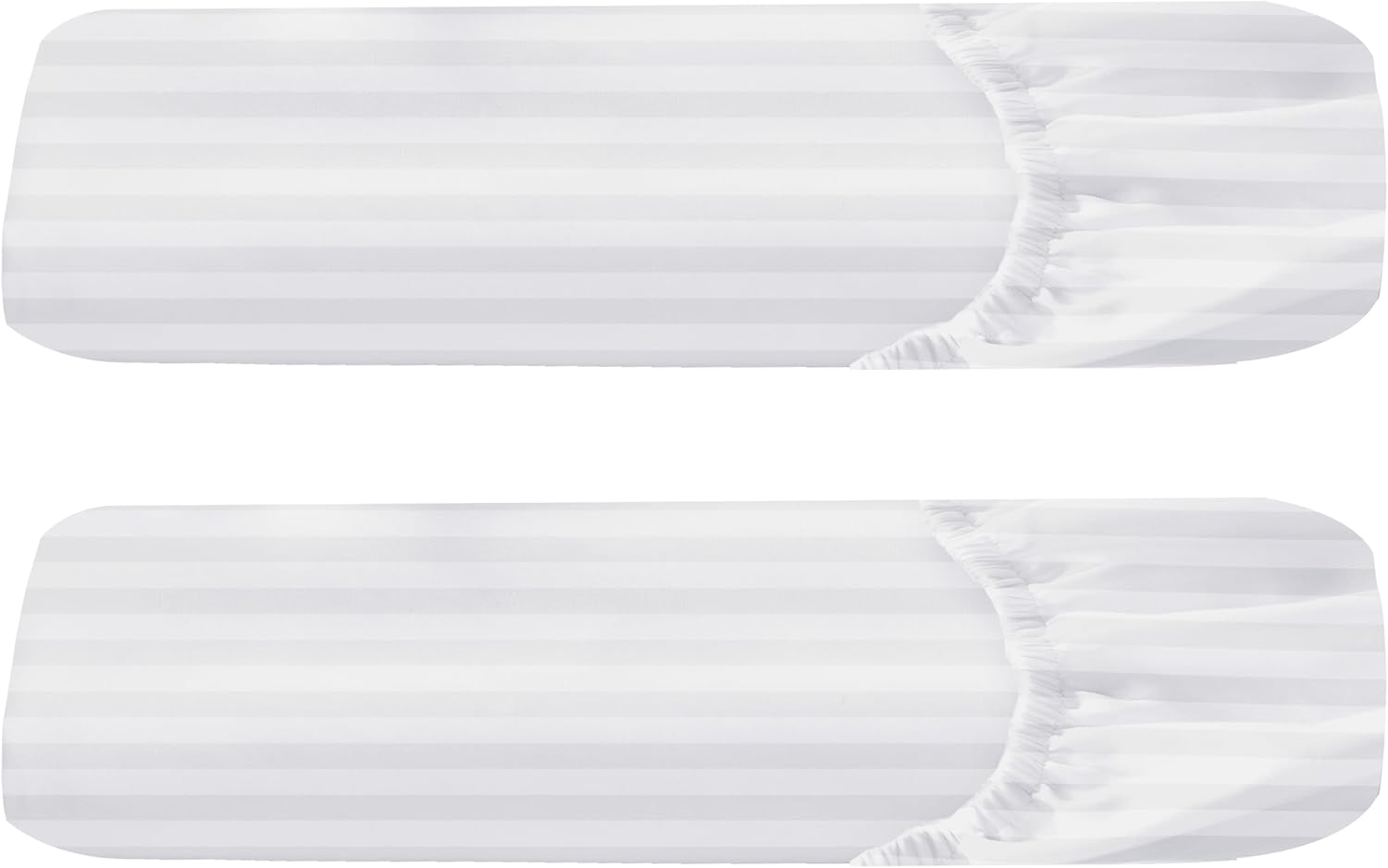 California Design Den Twin XL Fitted Sheets 2 Pack