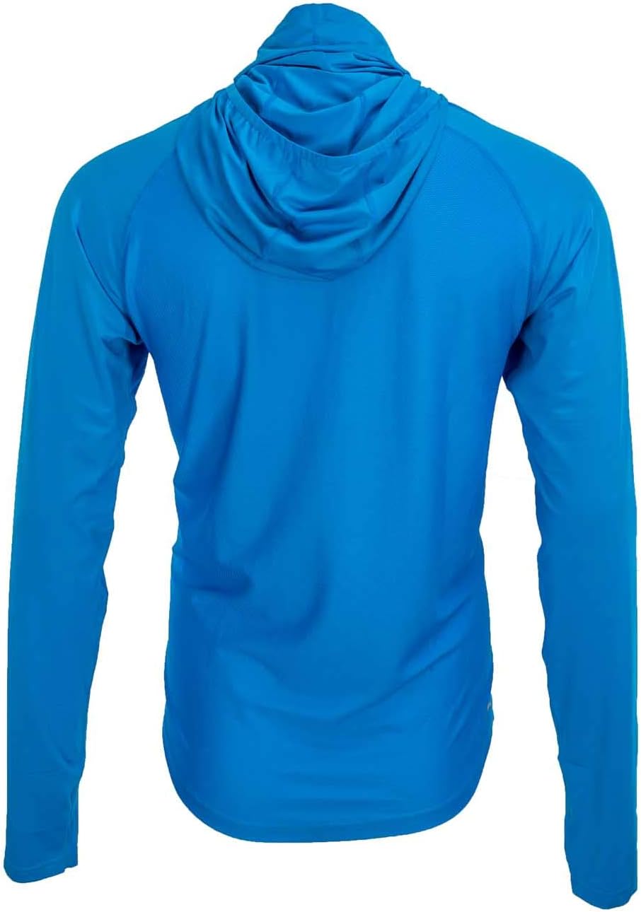 Fieldsheer Men's Mobile Cooling Hooded Long Sleeve Shirt