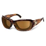 BRIZA Wind Blocking Padded Foam Sunglasses for Outdoors&comma; 100&percnt; UVA &plus; UVB Protection