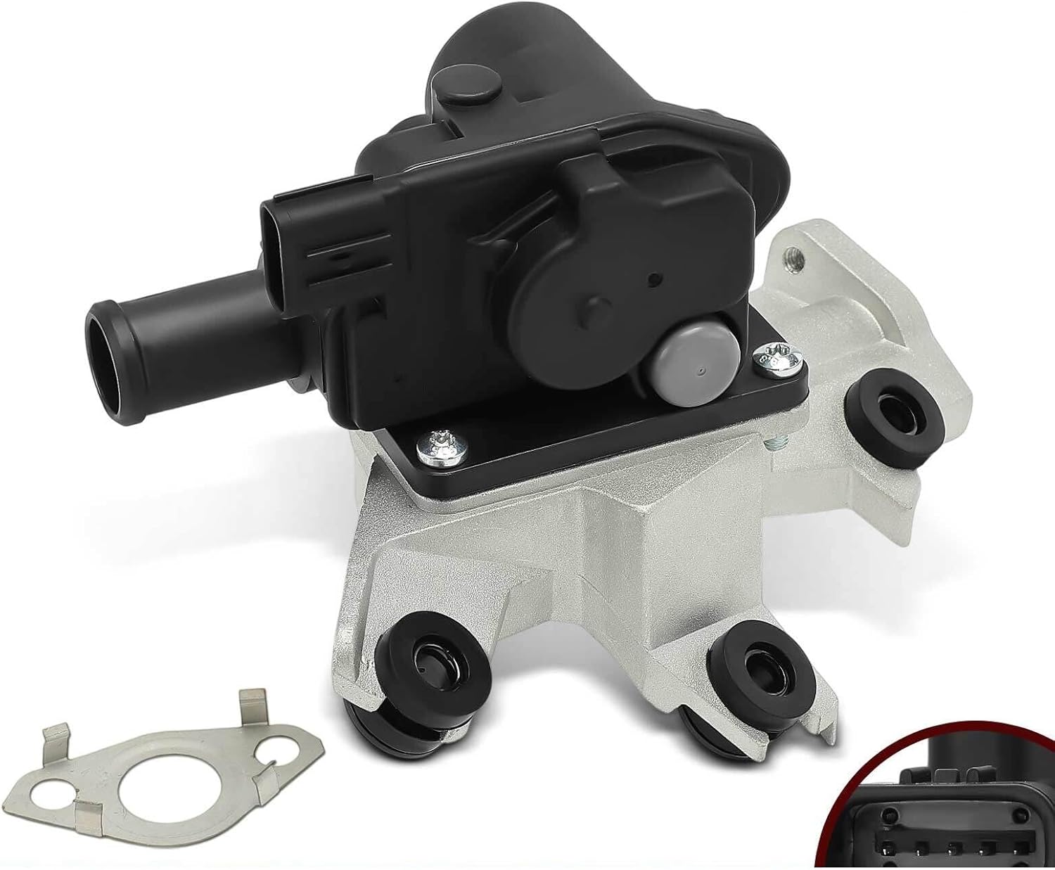 Replacement Parts for Left Secondary Air Injection Check Valve for Toyota Tundra Sequoia Lexus GX460 Mod-AP88P-7275