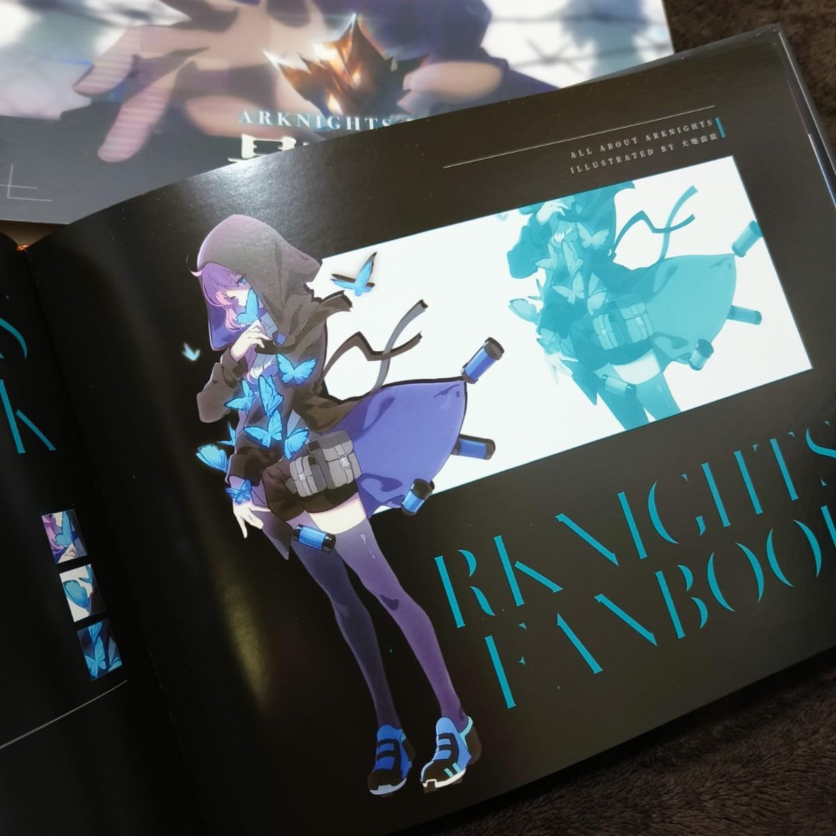 Amazon.co.jp: 現品 Arknights アークナイツ 大地寂寂 最后公路 グッズ