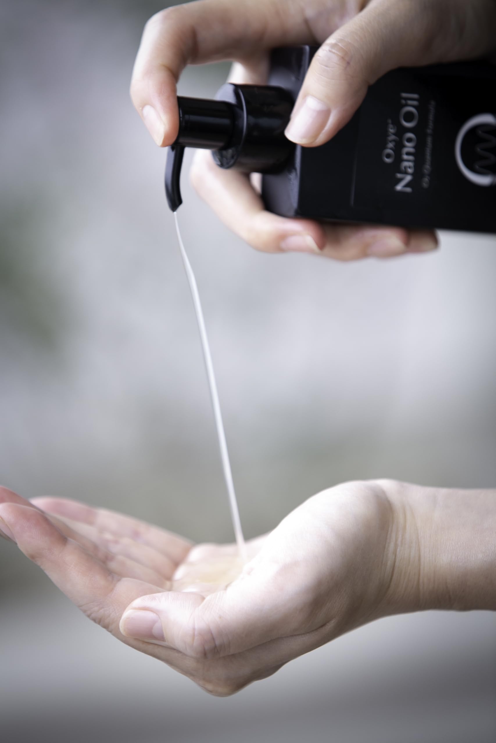 Amazon | TERAQOL Oxye-Nano Oil （オキシーナノオイル）150ml【塗る