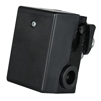 23474653 Pressure Switch for Ingersoll Rand 145/175 PSI Air Compressor 4-Port Side Wire Replaces 23474653-A 23474653-R