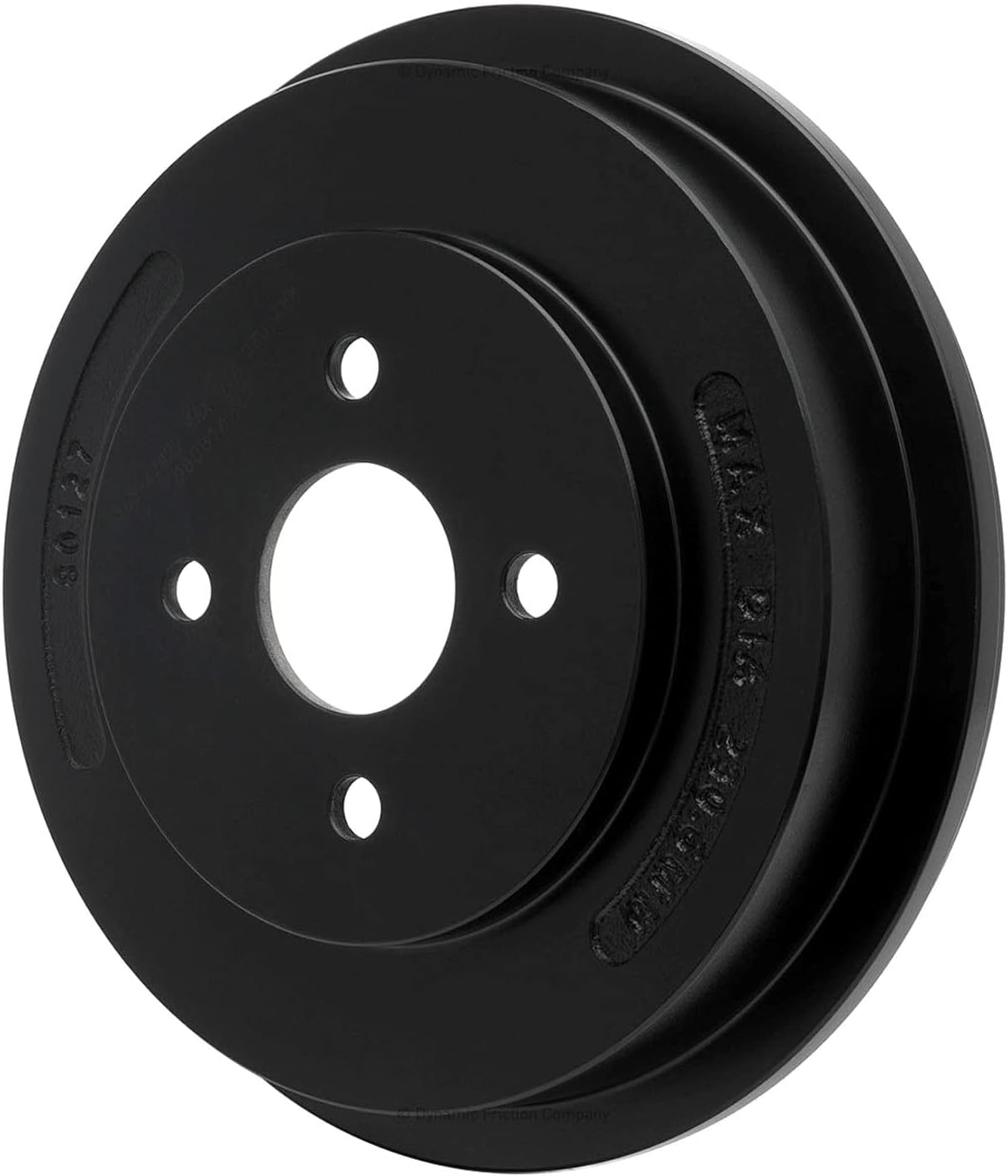 Dynamic Friction Company True Balanced Brake DRUM (1) 365-47027