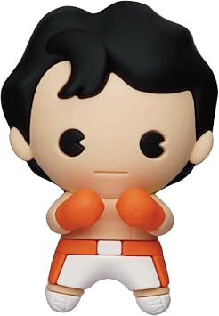 Rocky Balboa 3D Foam Magnet