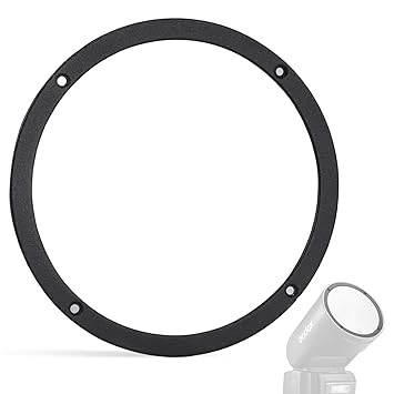 Magnetic Ring Replacement for Godox V1 U, V1PRO U, V100 U Round Head Flash