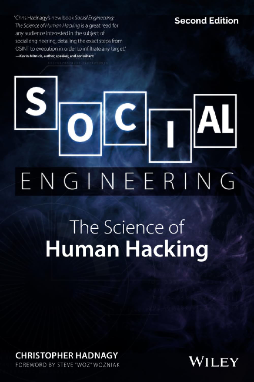 کتاب Social Engineering: The Science of Human Hacking کتاب امنیت سایبری