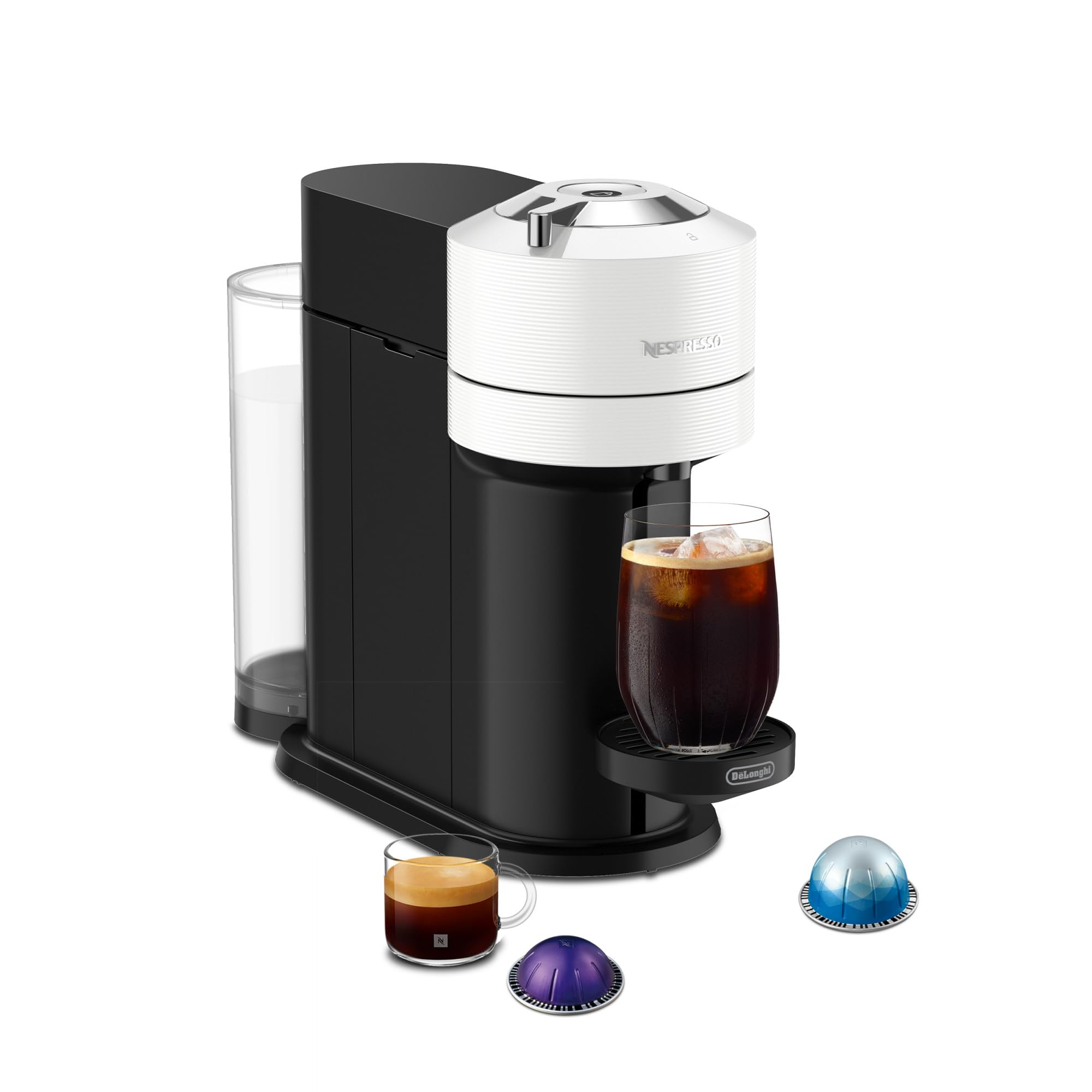 【新品！】Nespresso VERTUO NEXT エスプレッソマシン Amazon.com: Nespresso Vertuo Next Coffee and Espresso Maker