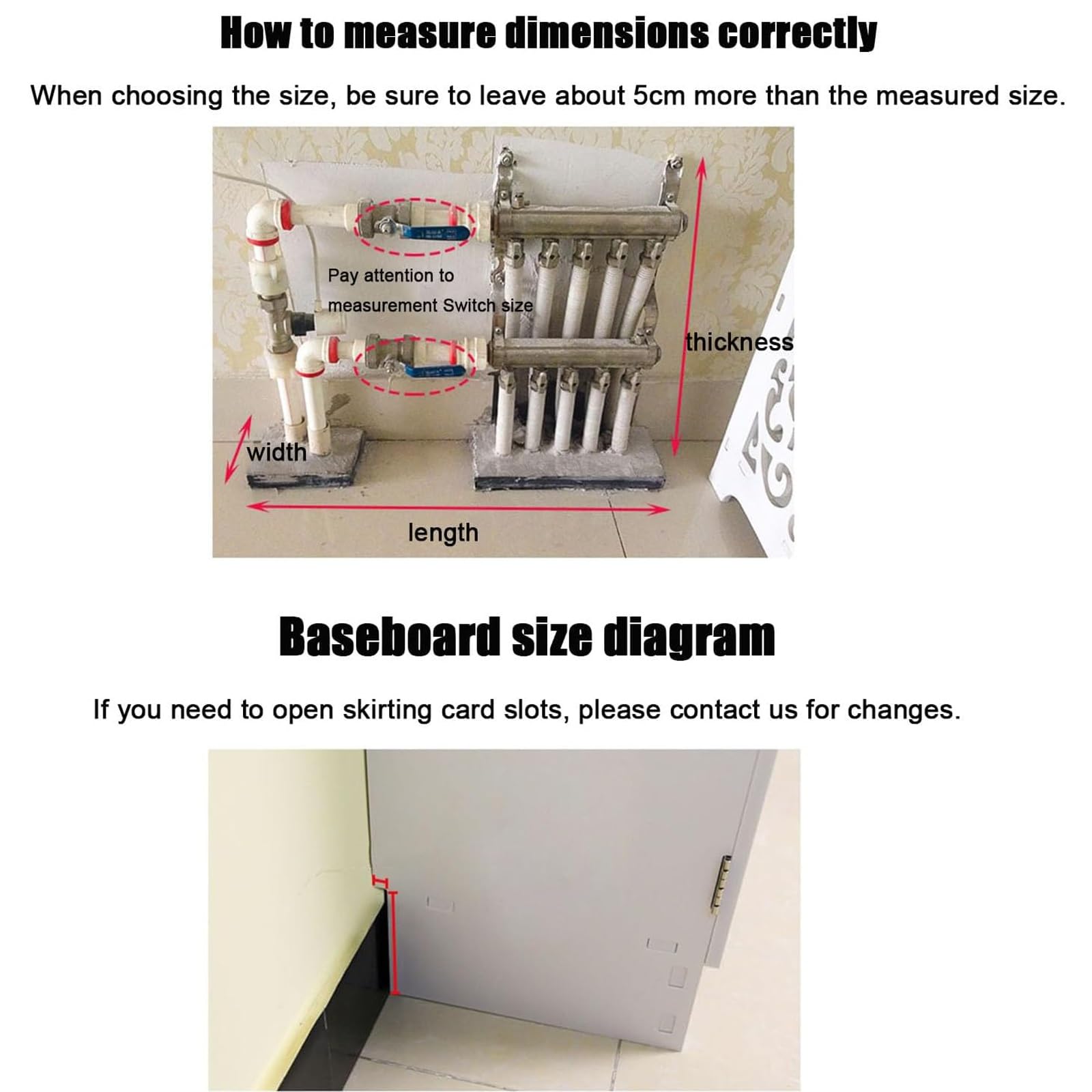 Copertura per termosifone con tavolo portaoggetti, griglia di protezione riscaldata con 2 ante, mensola decorativa per casa e ufficio