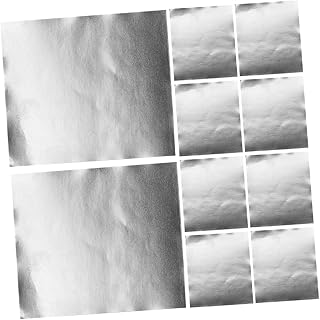 20Sheets Sealant Patch for Cookware Repair Aluminum Foil for Pot Frying Pan and Kitchen Appliance Leaks