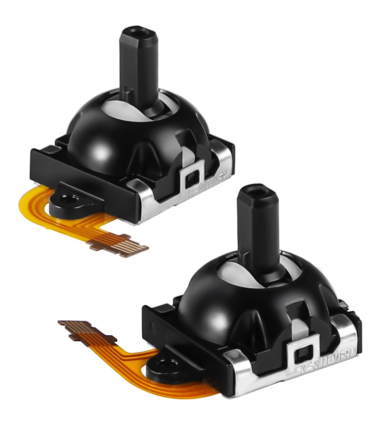 Amazon.com: Ceozon Hall Effect Joystick 2 Pack Hall