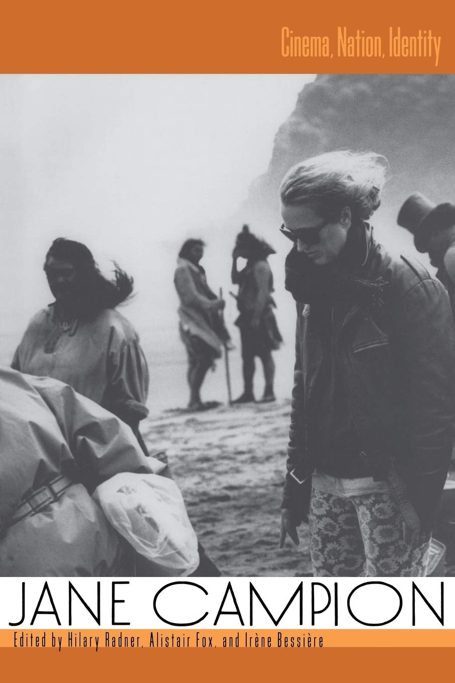 Jane Campion: Cinema, Nation, Identity (Contemporary Approaches to Film and Media Studies)