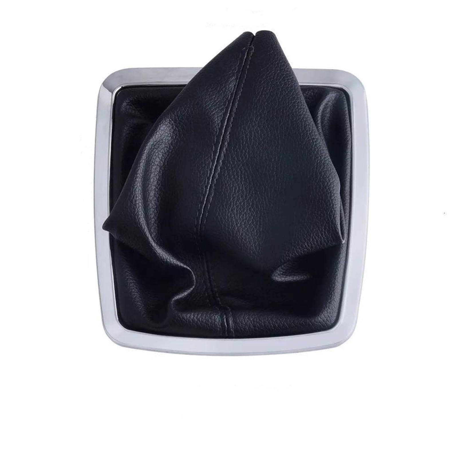 Fhuwaz Big Frame Car Gear Knob For Focus 2 Mk2 Mk3 Mk4 Mk7 Fl Mondeo Kuga Fiesta Accessories 5/6 Speed Manual Car Gear Shift Knob(Big Frame)