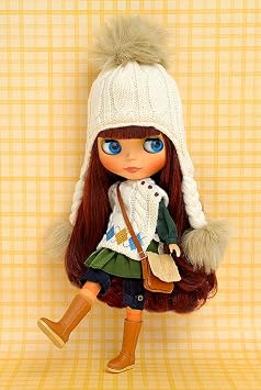 Good Smile Company Blythe Blythe Sustainable ABS PVC PP PVDC Doll