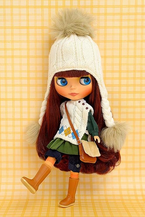 Good Smile Company Blythe Blythe Sustainable ABS PVC PP PVDC Doll