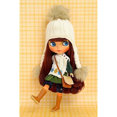 Good Smile Company Blythe Blythe Sustainable ABS PVC PP PVDC Doll