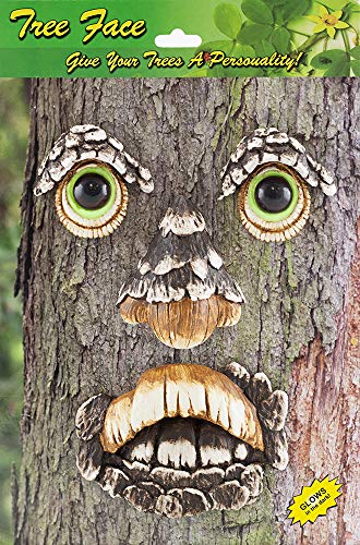 Tree Man Tree Face