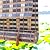 Bamboo Roller, Retro shutters, Natural Reed Curtains, Filter Bamboo Curtain with Huts, Suitable for Windows, Kitchen, Door, Porch. (Color : Multi, Size : 140x140cm/56x56in)