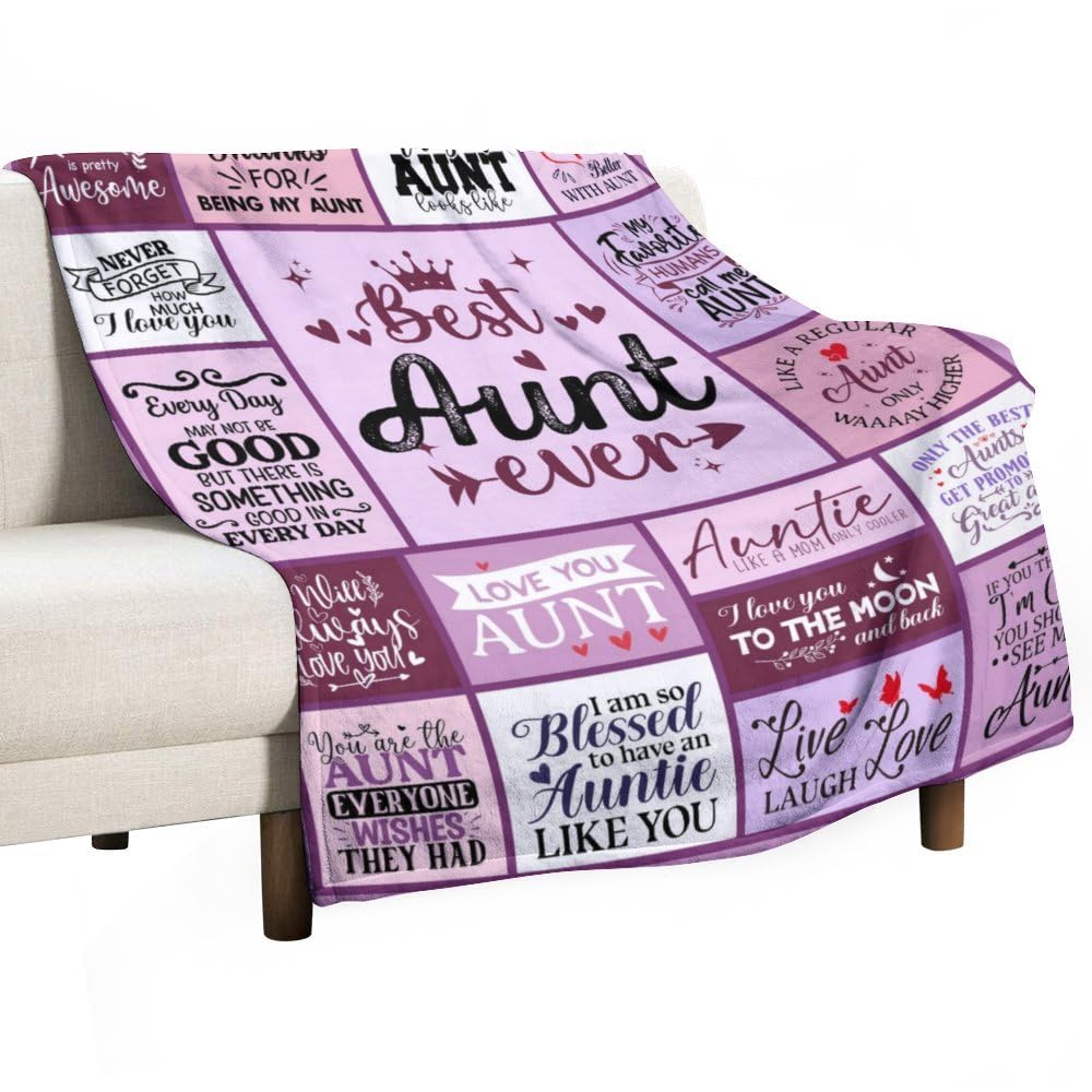 Yaxinduobao Gifts for Women,Women Gifts,Birthday Gifts for Women,Women Birthday Gifts,Women Gift from Daughter Son, Best Women Gifts for Christmas/Valentine's Day/Mothers Day,Women Blanket
