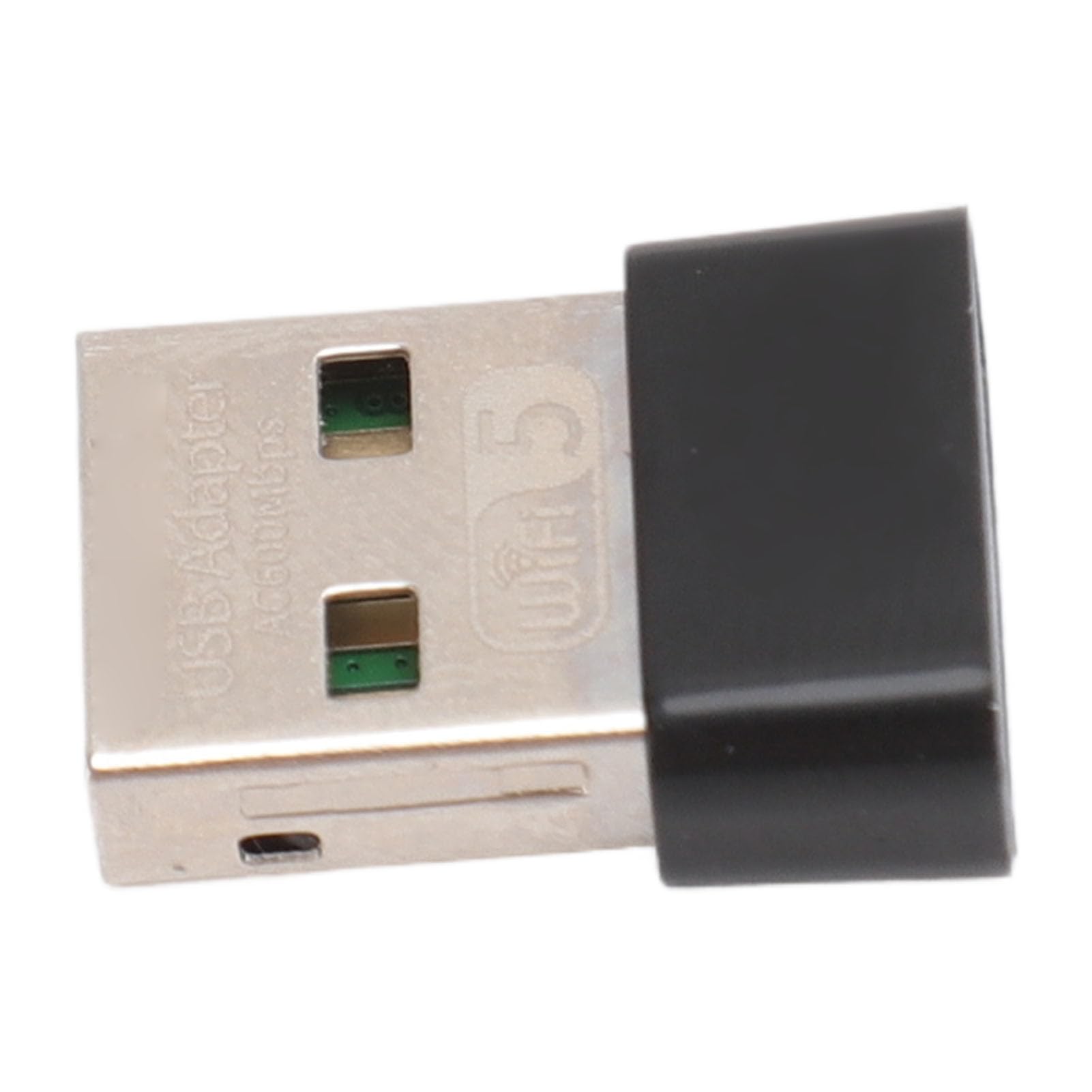 Nano AC600 USB Adapter MU MIMO Band Network Transceiver for PC AC600 USB Adapter Nano PC Adapter Band Network Transceiver PC Adapter for Desktop USB Dongle