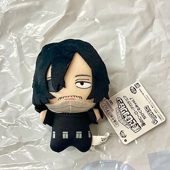 Amazon.co.jp: 僕アカ ちびぐるみ ぬいぐるみ vol.7 イレイザー